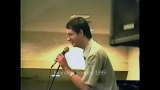 Tom Brier at WCRF 1999: Doc Brown's Cakewalk/Tickled to Death