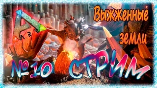 АРК  - Выжженные земли - стрим 10