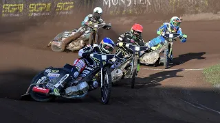 Speedway Grand Prix (SGP) 2024 / Round 04 / Czech Republic (Prague) / Heats 17-20 / Semis Finals