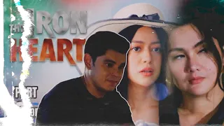 The Iron Heart Episode 12 2/3 Full Review ||November 30,2022 Pagbalik Tatsulok ni Apollo