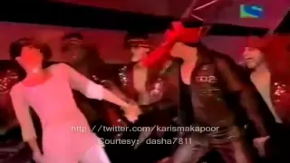 Shahrukh Khan & Karisma Kapoor - A Tribute to Kishore Kumar Concert (2001) Part 2