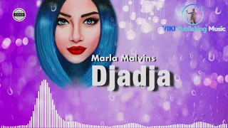 Djadja Cover by Marla Malvins | Aya Nakamura | VIKI Publishing Music | Visualizer