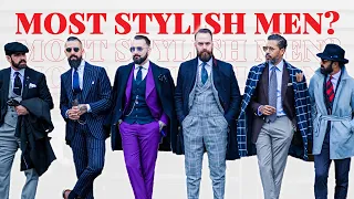 Why Italian Men ALWAYS Look Effortlessly Stylish