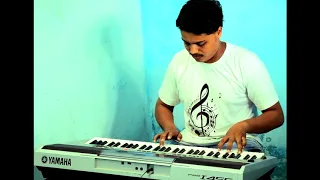 Janam Janam | Dilwale | Piano Cover | SRK | Kajol