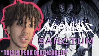 Album Reaction: Angelmaker - Sanctum