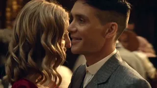 Tommy and Grace - I'll break your heart | Peaky Blinders