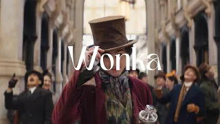 Wonka (New Romantics -- Taylor Swift)