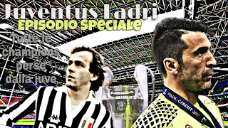 JUVENTUS ladri - [Ep. Speciale] - Tutte le FINALI perse della JUVE - Dal goal di REP ad ASENSIO