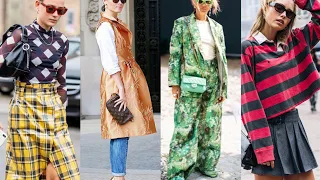 2024 ELEGANT MILAN STREET STYLE 🇮🇹FASHION TRENDS SUMMER⛱️/ SPRING 2024 WINDOW SHOPPING