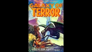 Il Pianeta Del Terrore   Galaxy Of Terror 1981