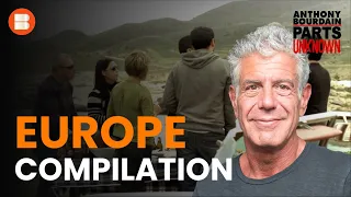 Exploring Europe - Anthony Bourdain: Parts Unknown - S03 EP3 - Travel & Cooking Documentary