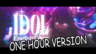 ONE HOUR LONG VERSION: IDOL【ENGLISH EDM COVER】