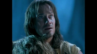 Hercules mourns for Iolaus