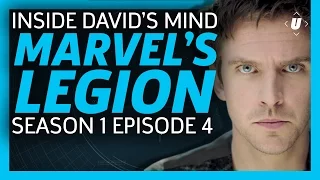 Inside David's Mind! Legion Episode 4 Breakdown