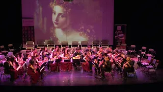 Concierto de la Orquesta de Guitarras de Albacete en el SONORALMA 2023