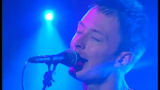 Radiohead - Karma Police ((live at Nulle Part Ailleurs)