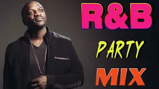 BEST R&B PARTY MIX - Akon, Chris Brown, Usher, Nelly and more