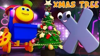 Phonics Letter X | Learning Street With Bob | Alphabets Videos For Babies | ABC Songs by Kids Tv