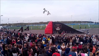 Часть 5, 29 апреля 2018 Открытие мото сезона Harley-Davidson. H.O.G. Spring Challenge. Минск.