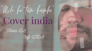 (COVER INDIA) Selfi Yamma Feat Fildan - Mile Ho Tum Humko Neha Kakkar