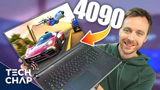 2023 ROG Strix SCAR 18 Review - This is NEXT-GEN! [RTX 4090]