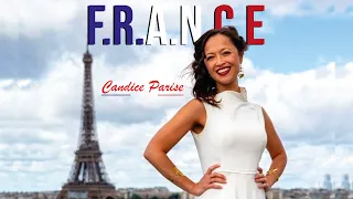 Candice Parise - F.R.A.N.C.E (14 Juillet 2022)