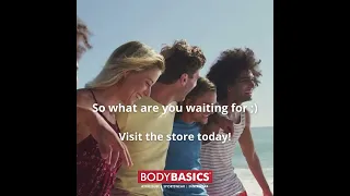 Shop for Sportswear, Activewear, Athleisure and Innerwear at Body Basics Store