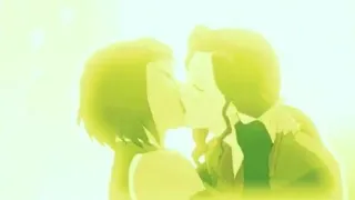 Korra and Asami Kiss - The Legend of Korra Season 4 Clip (Fanmade)