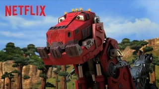 Dinotrux | Bande-annonce VF | Netflix France