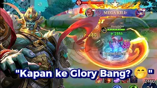 Masih Berani Pakai Balmond di Mythic Honor? Terkadang Win Didapat Bukan Karena Lu Jago 😁 | MLBB