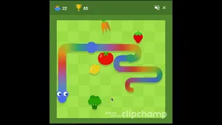 Beating the Snake Game!! Small-map : 5X Apples (Easy Stratergy!)