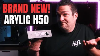 Watch THIS! Before Buying the New Arylic H50!