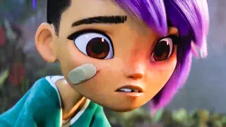 NEXT GEN Trailer (2018) Animation, Kids