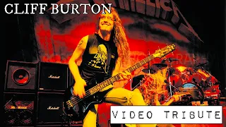 Cliff Burton : Metallica - To Live Is To Die (video tribute to Cliff Burton)