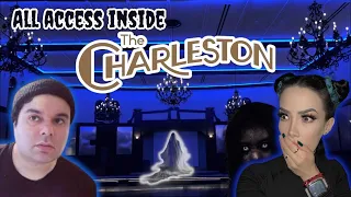 We investigate the Haunted Charleston | one of the oldest buildings in Fullerton, CA