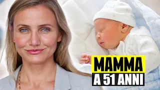 CAMERON DIAZ È DIVENTATA MAMMA A 51 ANNI: ARRIVATO IL LIETO ANNUNCIO SUI SOCIAL