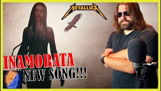 My Friend of Misery Sequel!! | Metallica: Inamorata (Official Music Video) | REACTION