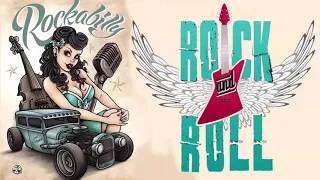 The Best Rock Roll And Rockabilly   Top 100 Rockabilly Music Playlist S8jx9