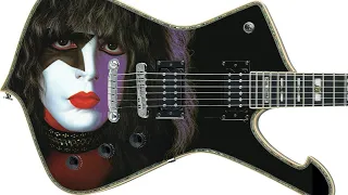 Guitar Kisstory: Paul Stanley