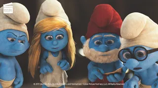 The Smurfs: The book (HD CLIP)