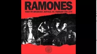 Ramones Live Stage One, Buffalo, New York, USA 08/02/1979 (FULL SHOW)
