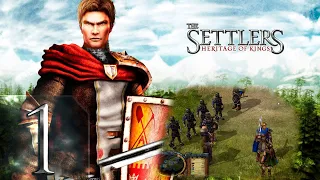 The Settlers 5: Heritage of Kings (Наследие королей) - Прохождение #1 Дарио