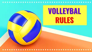 10 Volleyball Rules for Beginners