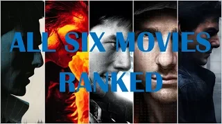 MISSION IMPOSSIBLE RANKING
