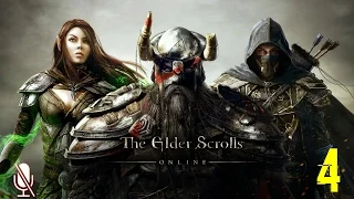 The elder scrolls online: Некромант Северин Чарнис