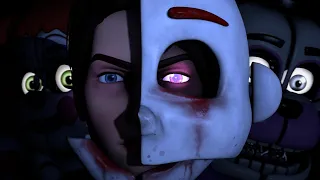 (SFM/FNaF) BELOW THE SURFACE | Five Nights at Freddy's Sister Location Animation