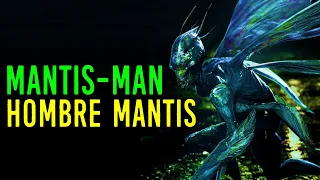 MANTIS-MAN: El Hombre Mantis de New Jersey | Criptozoologia