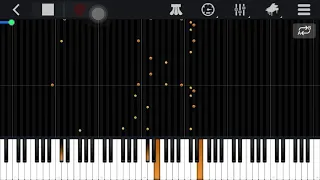 Iklim - suci dalam debu - piano midi tutorial