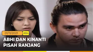 Abhi Memilih Kinan daripada Amanda | Terpaksa Menikahi Tuan Muda ANTV | Eps 84