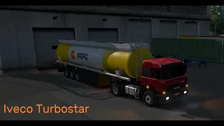 Iveco Turbostar : Euro Truck Simulator 2 1.37